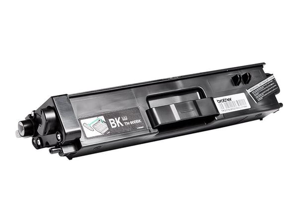Brother TN900BK - Svart - original - tonerkassett - för Brother HL-L9300CDWTT, MFC-L9550CDWT