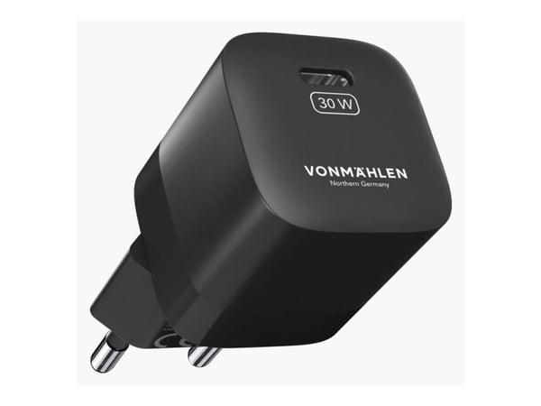 Vonmählen ACG00002, Sisätila, AC, 1,2 m, musta