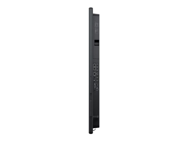 Dell Pro 75 Plus 4K Touch Monitor P7525QT - 75" Diagonalklasse (74.5" synlig) LED-bakgrunnsbelyst LCD-skjerm - interaktiv - med pekeskjerm (multibe...