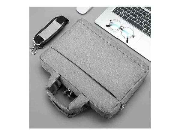 eSTUFF GLB201612, Toploader bag, 35,8 cm (14,1"), skulderstropp, 480 g