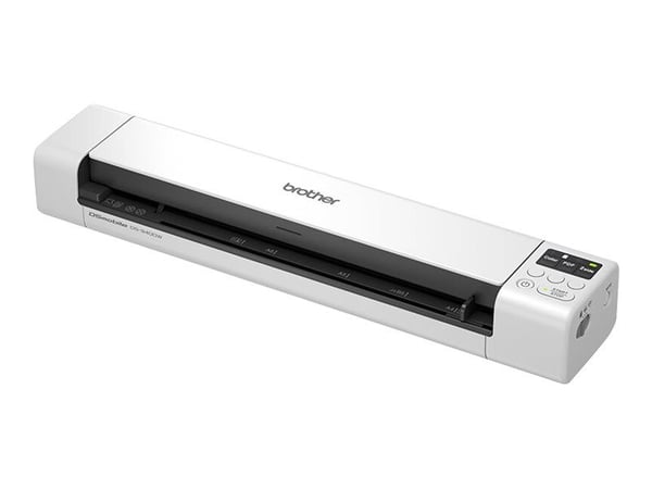 Brother DSmobile DS-940DW - Arkmateskanner - Dupleks - 215.9 x 1828.8 mm - 600 dpi x 600 dpi - USB 3.0, Wi-Fi(n)