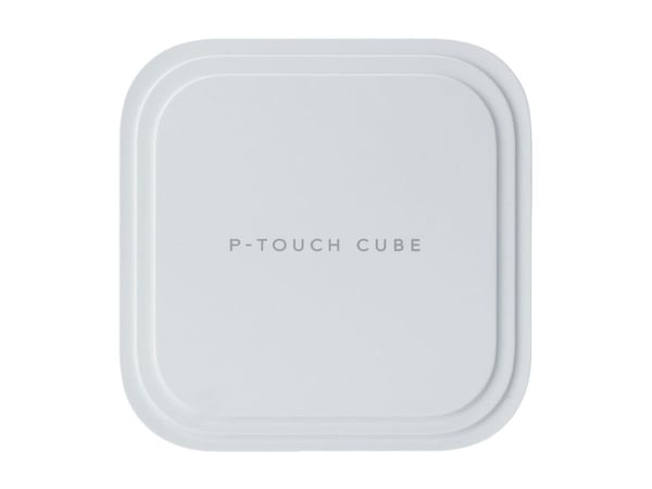 Labelprinter Brother PT-P910BT Cube Pro - USB 2.0 & Bluetooth