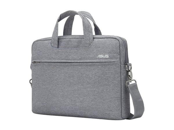 ASUS EOS 2 Carry Bag - Notebookbæreveske - 15.6" - havre, lysegrå - for ASUSPRO P1; P2; P3; ExpertBook B9; P2