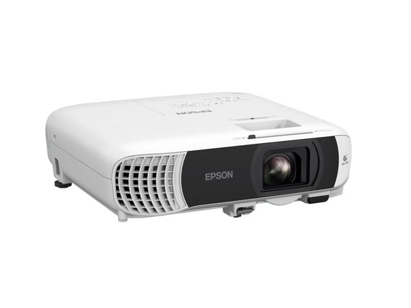 Epson EB-FH18, 4000 ANSI lumenia, 3LCD, 1080p (1920x1080), 16000:1, 16:9, 787,4 - 7721,6 mm (31 - 304")