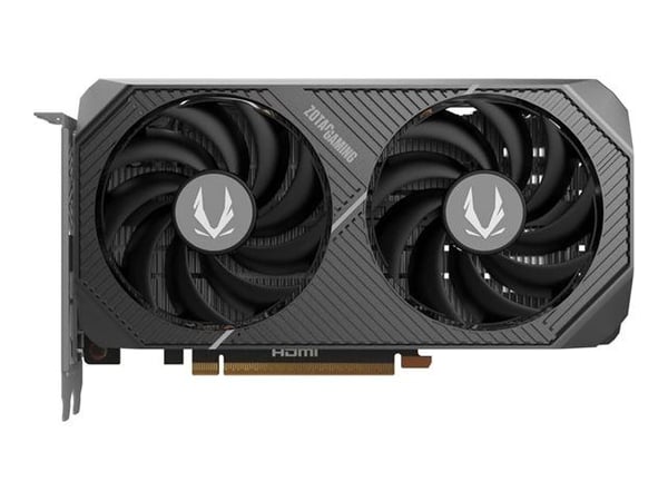 ZOTAC GAMING GeForce RTX 5060 Twin Edge OC - Grafikkort - GeForce RTX 5060 - 8 GB GDDR7 - PCIe 5.0 x8 - HDMI, 3 x DisplayPort - boks