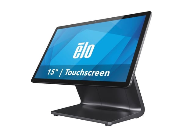 EloPOS Z30 - Without CFD - alt-i-ett 1 x Dragonwing QCS6490 / inntil 2.7 GHz - RAM 8 GB 64 GB - Qualcomm Adreno 643 - Gigabit Ethernet, IEEE 802.11...