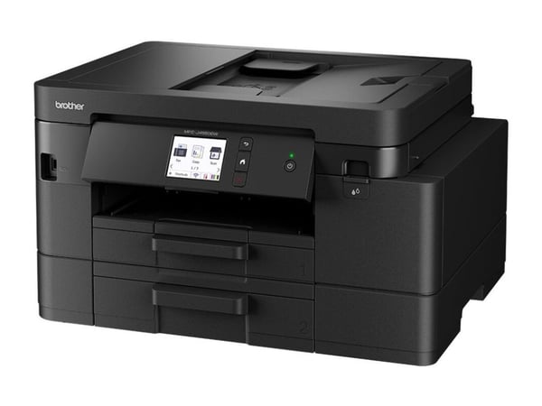 Brother MFC-J4550DW - Multifunksjonsskriver - farge - ink-jet - A4 (210 x 297 mm) (original) - A4/Legal (medie) - opp til 13 spm (kopiering) - opp ...