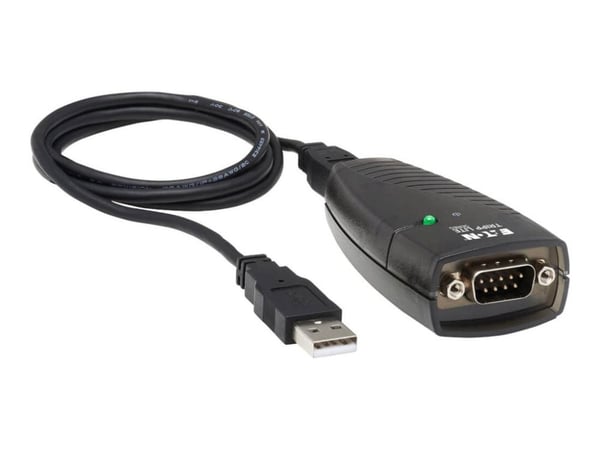 Eaton Tripp Lite Series Keyspan High Speed USB to Serial Adapter - Sarjasovitin - USB - RS-232 - lajittelu - lajittelu
