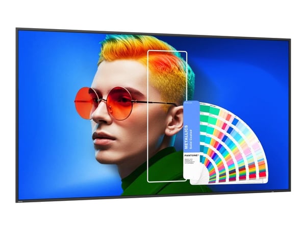 BENQ SL6504 65" UHD 500 NITS 24/7 PANTONE