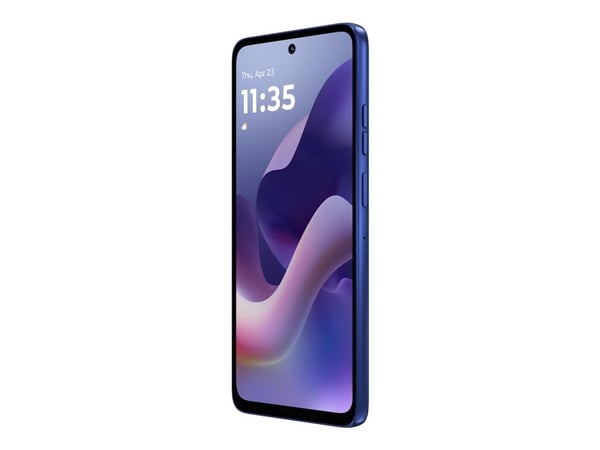 Motorola Moto G56 - 5G pekskärmsmobil - dual-SIM - RAM 8 GB / Internminne 256 GB - microSD slot - LCD-skärm - 6.72" - 2400 x 1080 pixlar (120 Hz) -...