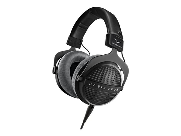 beyerdynamic DT 990 PRO X - Hodetelefoner - full størrelse - kablet - 3,5 mm jakk beyerdynamic DT 990 PRO X - Hodetelefoner - full størrelse - kablet - 3,5 mm jakk
