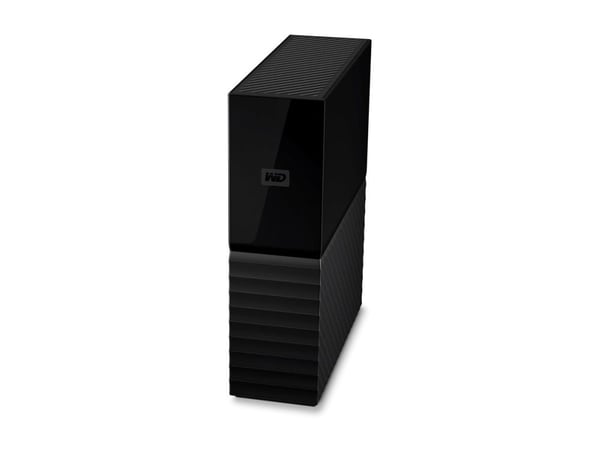 WD My Book 26TB USB3.2 -kiintolevyasema