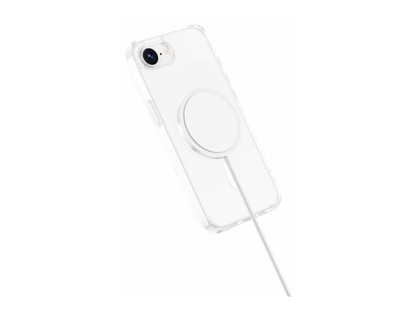 eSTUFF Infinite Oslo - Baksida till mobiltelefon - magnetisk, 100% återvunnen - MagSafe-kompatibilitet - termoplastisk polyuretan (TPU), polykarbon...