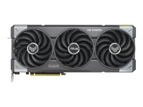 ASUS TUF-RTX5070TI-O16G-BTF-WHITE NVIDIA GeForce RTX 5070 Ti 16 GB GDDR7