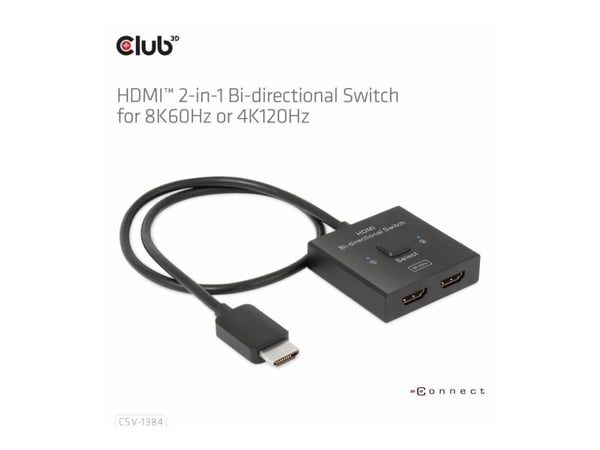 CLUB3D CSV-1384