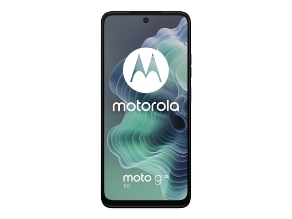 Motorola Išmanusis telefonas moto g35 5g 8/128gb harmaa kivi
