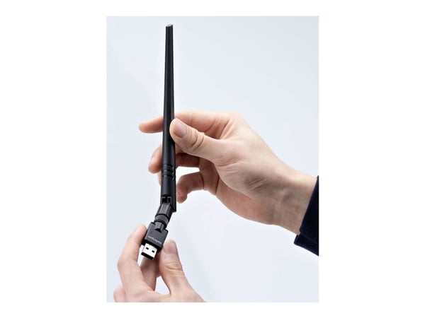 StarTech.com USB Bluetooth 5.3 -sovitin PC:lle, luokka 1, Windows/Linux - Verkkosovitin - USB 2.0 - Bluetooth 5.3, Bluetooth 5.3 EDR, Bluetooth 5.3...