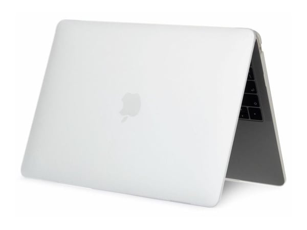 eSTUFF - Hardskallsveske for notebook - 13.6" - frostklar
