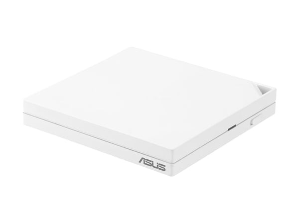 ASUS RT-AX57 GO - Trådløs ruter - WWAN 1-portssvitsj - Wi-Fi 6 - Dobbeltbånd
