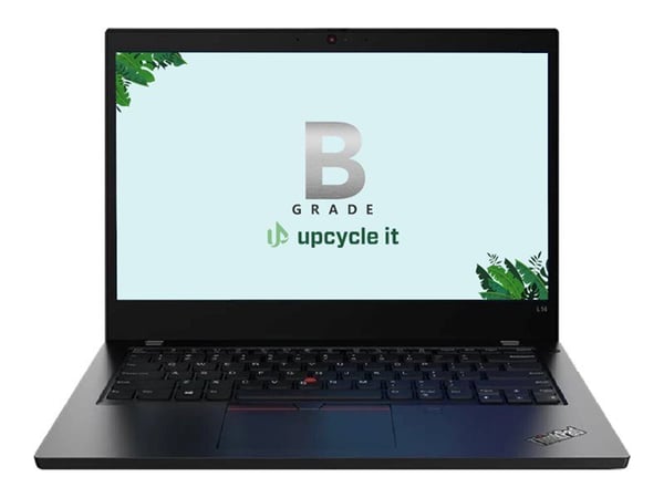 Renovert Lenovo ThinkPad T14S G1 - Tilstand: Klasse B