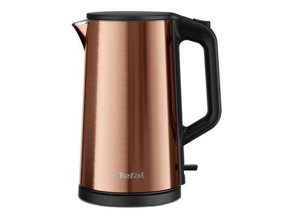 Tefal Glorious KI583C10 - Vattenkokare - 2 kW - dark gold