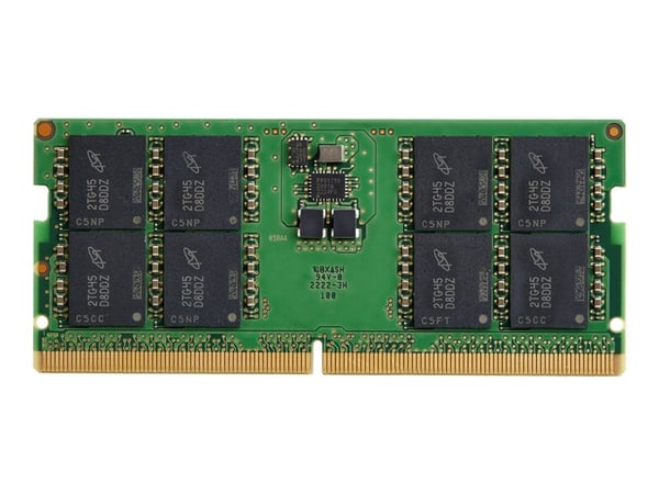 HP 8 GB DDR5 (1 x 8 GB) 5600 SODIMM-hukommelse