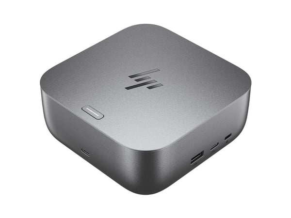 HP 280W Ultra Dock G6 - Dockningsstation - Thunderbolt 4 - 2 x DP, HDMI, USB-C - 1GbE, 2.5GbE - 330 Watt - Europa