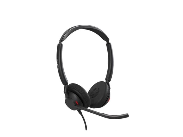 Jabra Engage 50 II, Langallinen, Toimisto/puhelukeskus, 152 g, Kuulokkeet, musta Jabra Engage 50 II, Langallinen, Toimisto/puhelukeskus, 152 g, Kuulokkeet, musta