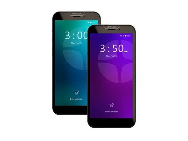 Datalogic Memor 35 - Datainnsamlingsterminal - robust - Android 13 eller nyere - 128 GB UFS card - 6" LTPS (2160 x 1080) - baksidekamera + frontkam...