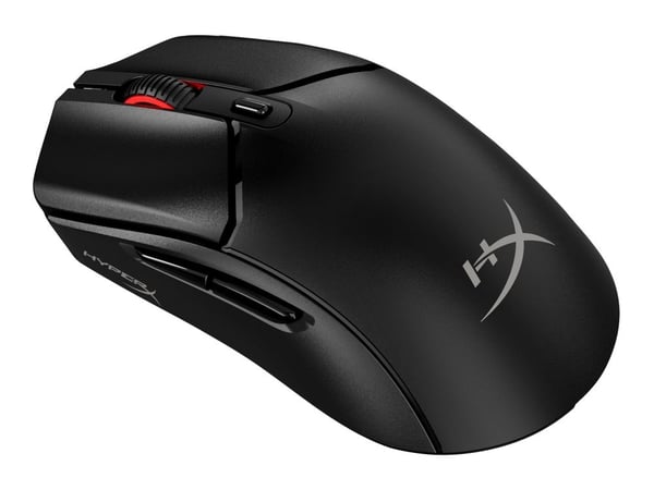 HyperX Pulsefire Haste 2 Pro - Mus - trådløs