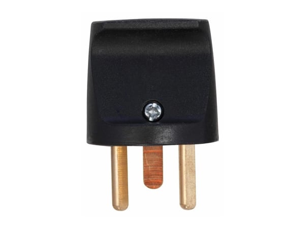 Microconnect GRUEDBSPS, Tyyppi K (DK), 230 V, Musta, 140 g, 150 g, 1 kpl