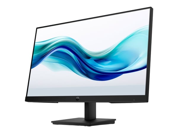 HP 324pf - Series 3 Pro - LED-skjerm - 24" - 1920 x 1080 Full HD (1080p) @ 100 Hz - IPS - 250 cd/m² - 1000:1 - 5 ms - HDMI, VGA, DisplayPort - svar...