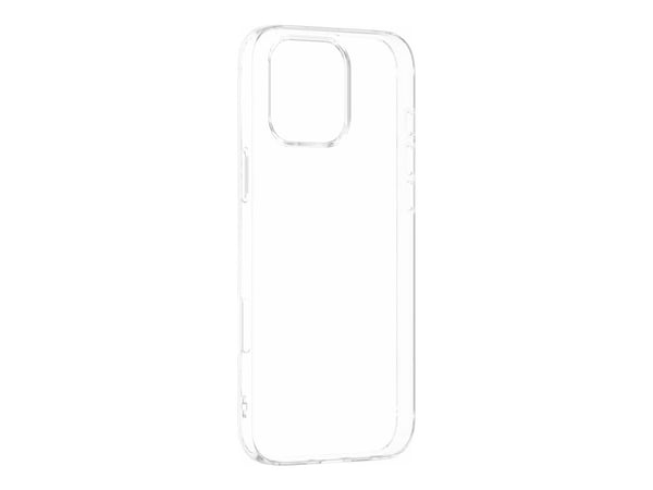 eSTUFF ES67100052-BULK, Suojus, Apple, iPhone 16 Pro Max, 17,5 cm (6.9"), Läpinäkyvä