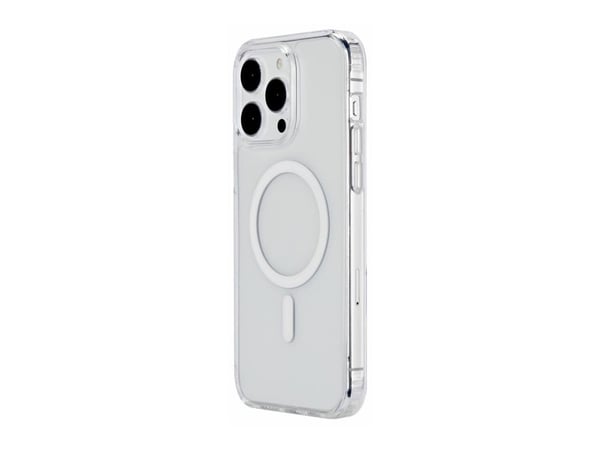 eSTUFF ES67140028, Suojus, Apple, iPhone 15 Pro Max, 17 cm (6.7"), Läpinäkyvä