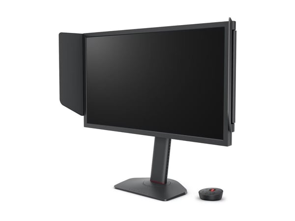 BenQ ZOWIE XL2546X+ - eSports - XL Series - LED-skärm - spel - 24.1" - 1920 x 1080 Full HD (1080p) @ 280 Hz - TN - 320 cd/m² - 1000:1 - 3xHDMI, Dis...