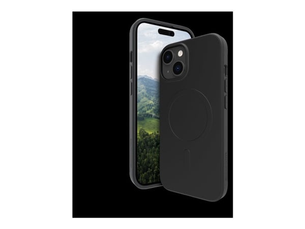 dbramante1928 Greenland Pro MS, Suojus, Apple, iPhone 15, 15,5 cm (6.1"), musta