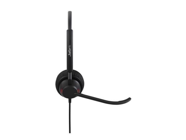 Jabra 4099-410-279, Langallinen, Toimisto/puhelukeskus, 63 g, Kuulokkeet, musta