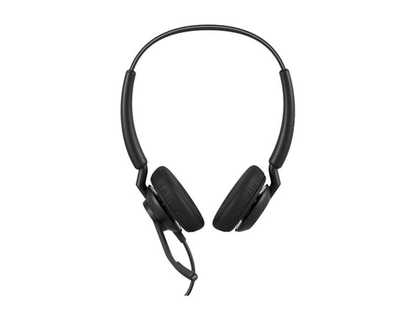 Jabra 4099-410-279, Langallinen, Toimisto/puhelukeskus, 63 g, Kuulokkeet, musta
