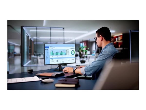 Philips 27B2N3500J/00, 68,6 cm (27"), 2560 x 1440 pikseliä, 2K, LCD, 4 ms, musta