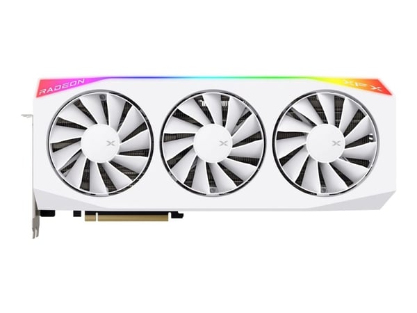 XFX Mercury Radeon RX 9070 XT OC Gaming Edition, Radeon RX 9070 XT, 16 GB, GDDR6, 256 bittiä, 7680 x 4320 pikseliä, PCI Express 5.0