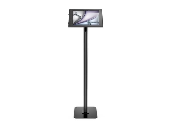Compulocks - Stativsett - for nettbrett - låsbar - høyverdig aluminium - svart - plassering på gulv, frittstående - for Apple 13-inch iPad Air (M2,...