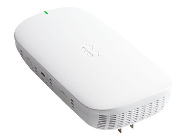 Cisco Business 151AXM - Rekkeviddeutvider for Wi-Fi - 802.11a/b/gcc, Bluetooth - 2.4 GHz, 5 GHz