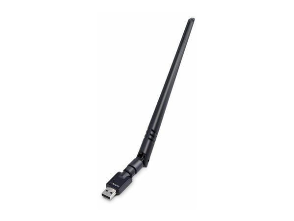 StarTech.com USB Bluetooth 5.3 -sovitin PC:lle, luokka 1, Windows/Linux - Verkkosovitin - USB 2.0 - Bluetooth 5.3, Bluetooth 5.3 EDR, Bluetooth 5.3...
