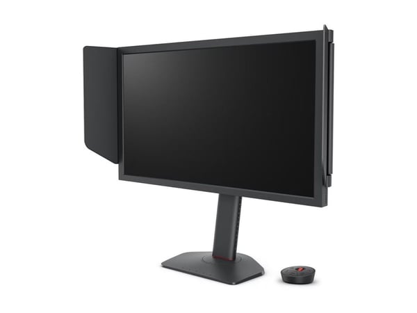 BenQ ZOWIE XL2586X+ - eSports - XL Series - LED-skärm - spel - 24.1" - 1920 x 1080 Full HD (1080p) @ 600 Hz - Fast TN - 320 cd/m² - 1000:1 - 3xHDMI...