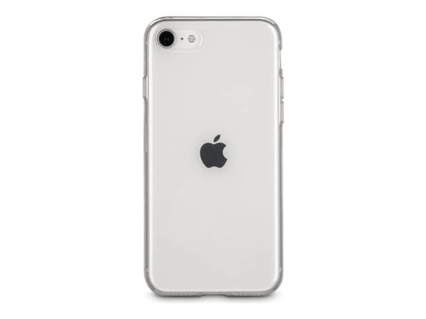 Hama 00138188, Suojus, Apple, iPhone 7/8/SE 2020/SE 2022, 11,9 cm (4.7"), Läpinäkyvä