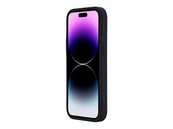 eSTUFF ES67120025, Suojus, Apple, Musta