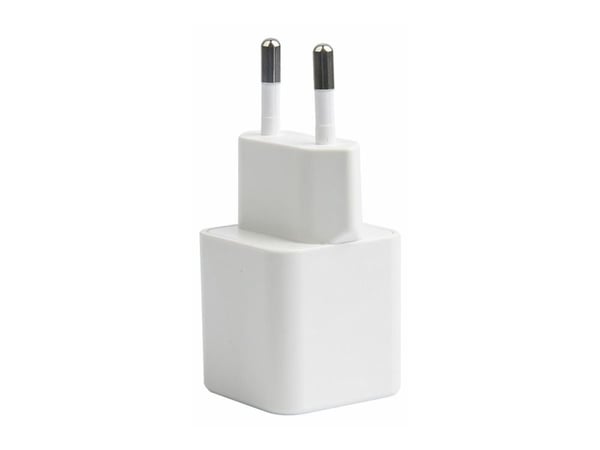 eSTUFF ES637027-BULK, Sisätila, AC, 20 V, Valkoinen