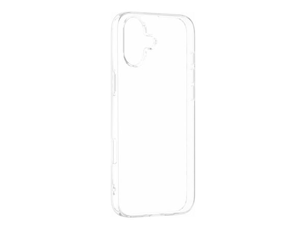 eSTUFF ES67100050-BULK, Suojus, Apple, 17 cm (6.7"), Läpinäkyvä