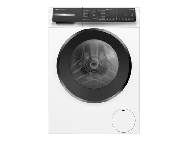 Bosch Serie | 6 WGH256AESN - Vaskemaskin - Wi-Fi - Nisje - bredde: 60 cm - høyde: 85 cm - frontileggelse - 70 liter - 10 kg - 1600 rpm - hvit