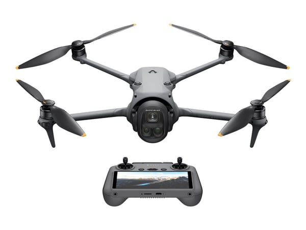 DJI Mavic 4 Pro Fly More Combo - Quadcopter-drönare - Bluetooth, RF-kontakt